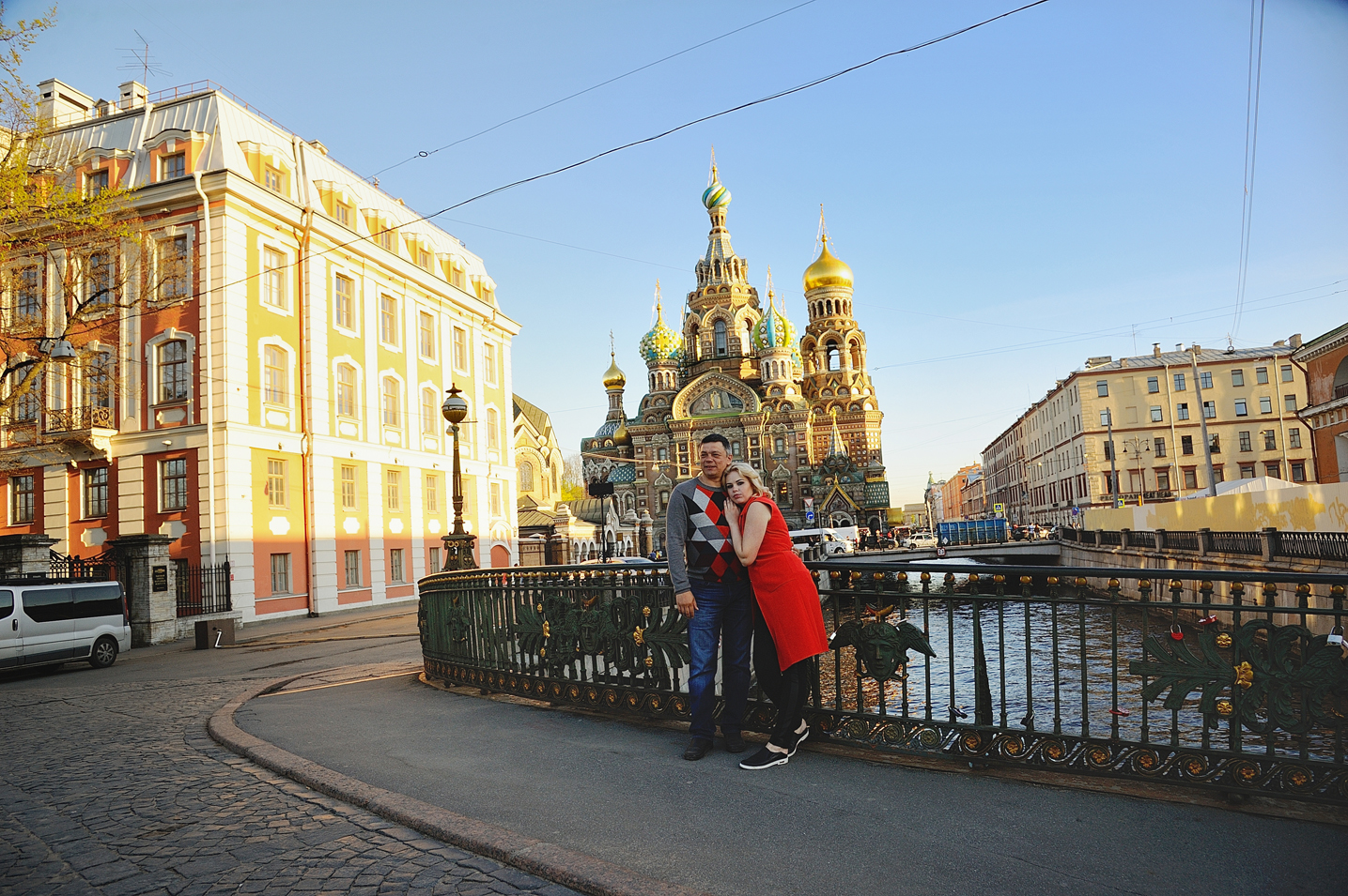 фотосессия в Санкт-Петербурге