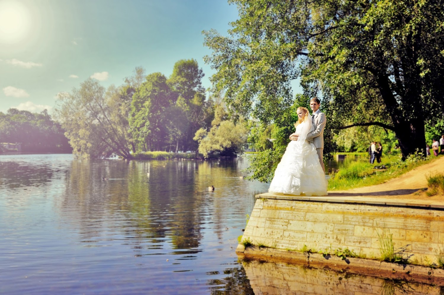 Свадебная фотосессия в Гатчине, свадебная фотосессия, свадебный фотограф
